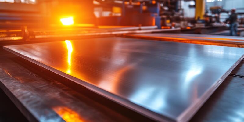 Key Characteristics of High-Density Tungsten Sheets